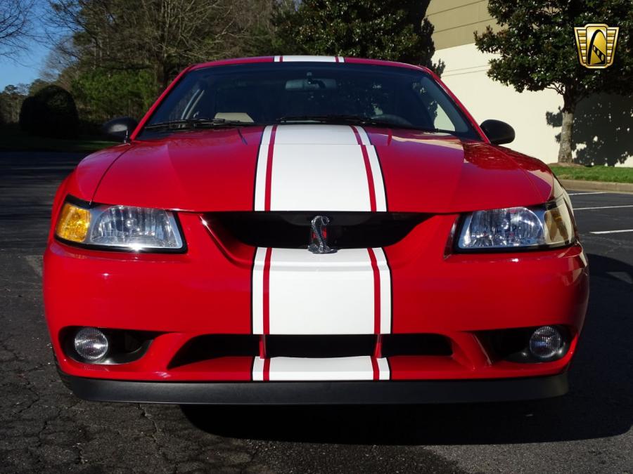  Ford Mustang SVT Cobra Coupe 1999 года  (фото 6 из 84)